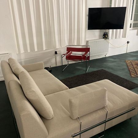 Big One Event Loft Gastro Kitchen, 200Qm, Up To 8 Beds Apartment Дрезден Екстериор снимка